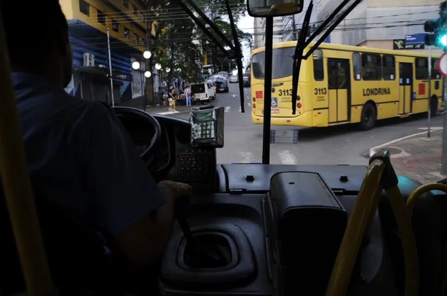 Tarifa de ônibus sobe para R$ 3,60 em Londrina