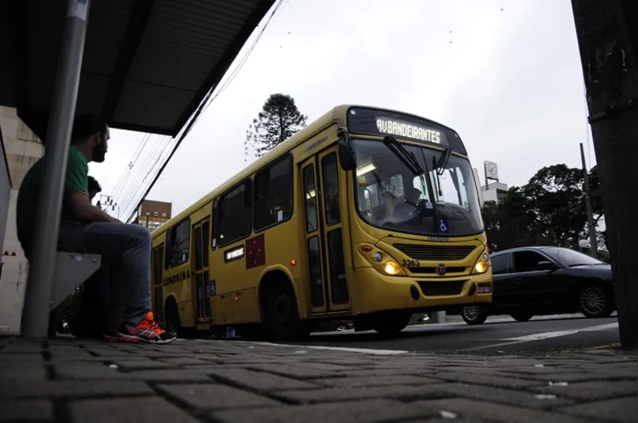 Tarifa de ônibus sobe para R$ 3,60 em Londrina