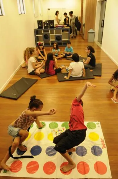 Férias com programação variada