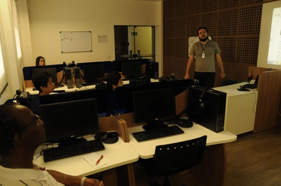 Férias com programação variada