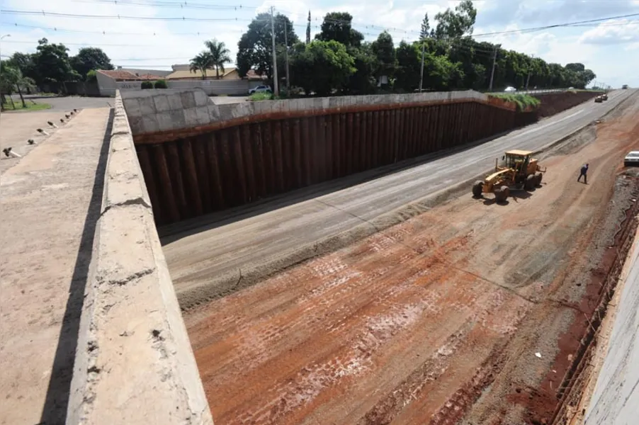 DER promete detalhar obras da PR-445