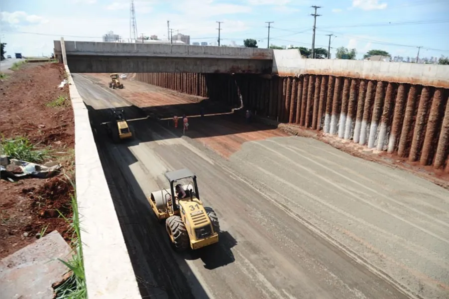 DER promete detalhar obras da PR-445