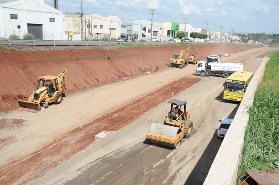 DER promete detalhar obras da PR-445
