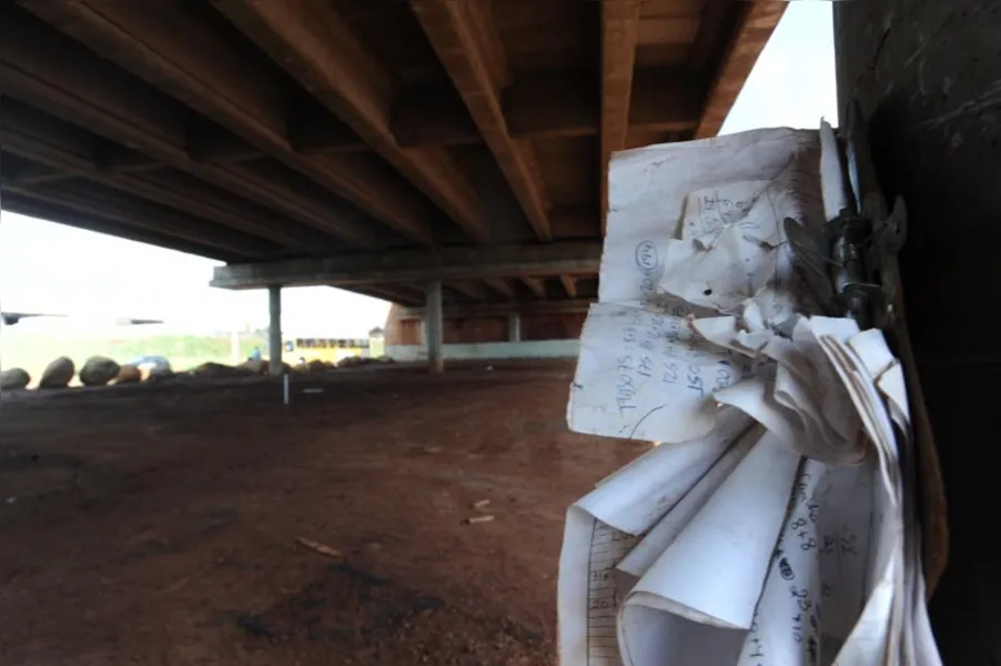 DER promete detalhar obras da PR-445