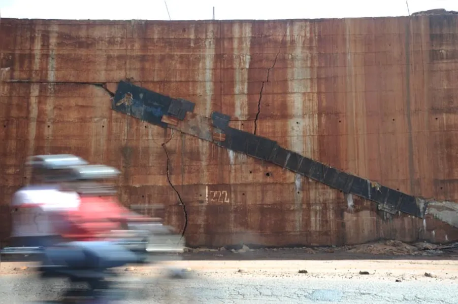 DER promete detalhar obras da PR-445
