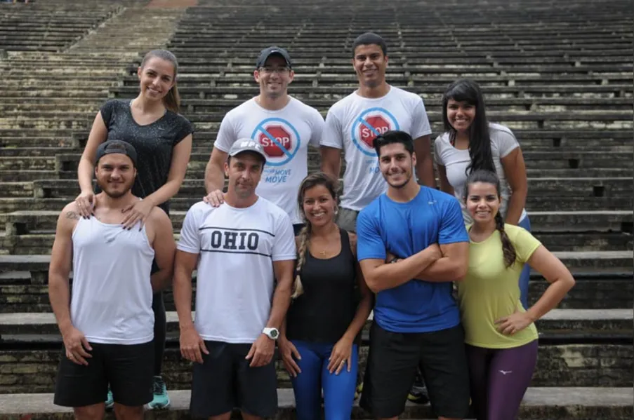 Social - Thiago  Nassif