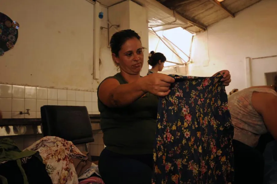 Total de desalojados ultrapassa 2 mil