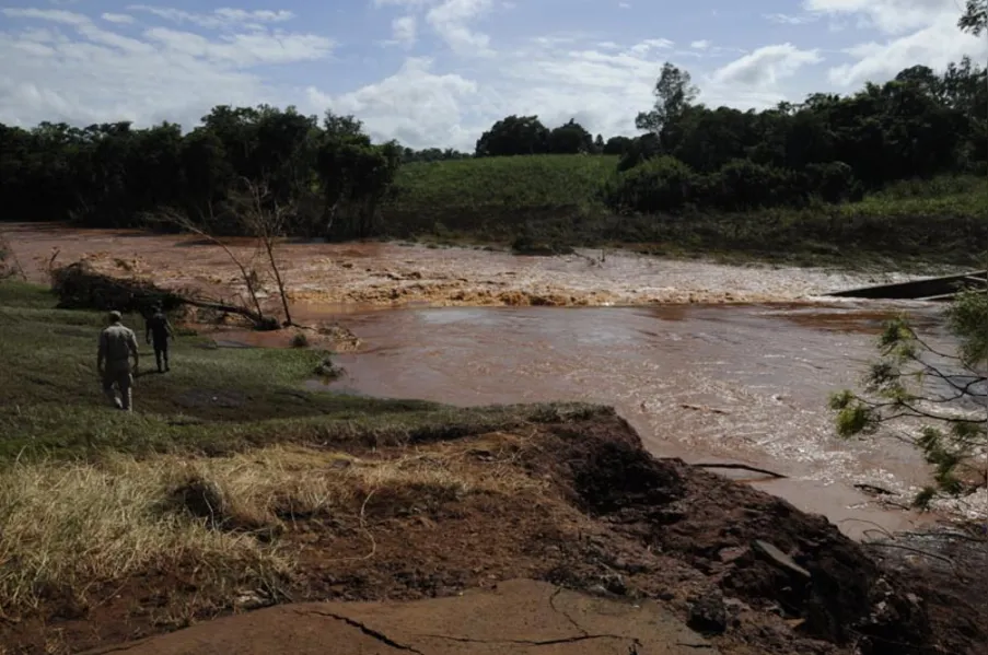Dois dias após temporal, moradores da zona rural permanecem isolados