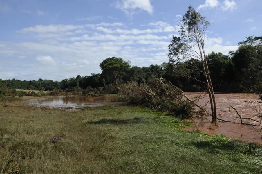 Dois dias após temporal, moradores da zona rural permanecem isolados