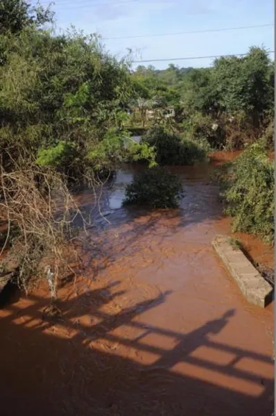 Dois dias após temporal, moradores da zona rural permanecem isolados