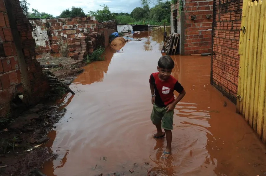 Para evitar mais danos pela chuva, investir em drenagem é prioridade
