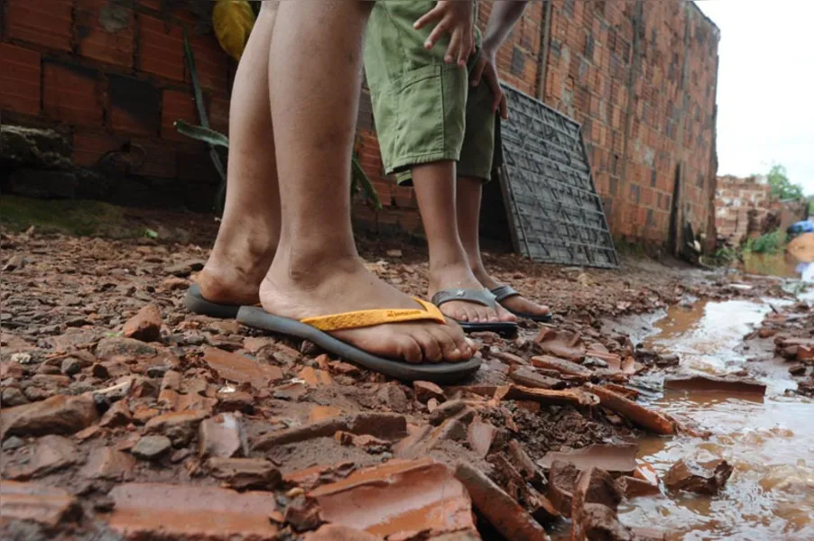 Para evitar mais danos pela chuva, investir em drenagem é prioridade