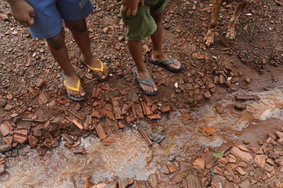 Para evitar mais danos pela chuva, investir em drenagem é prioridade