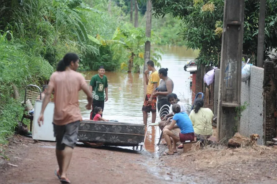 Para evitar mais danos pela chuva, investir em drenagem é prioridade