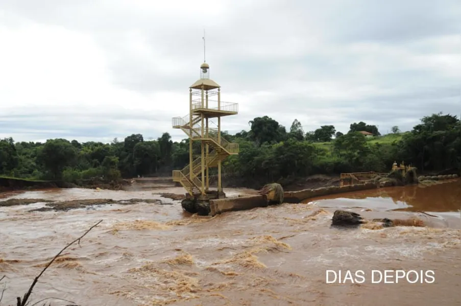 Em quatro horas, choveu 86% da média do mês
