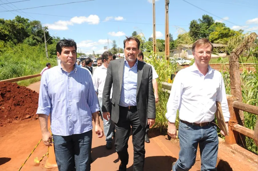 Ministro da Integração Nacional confirma R$ 1 milhão para Londrina