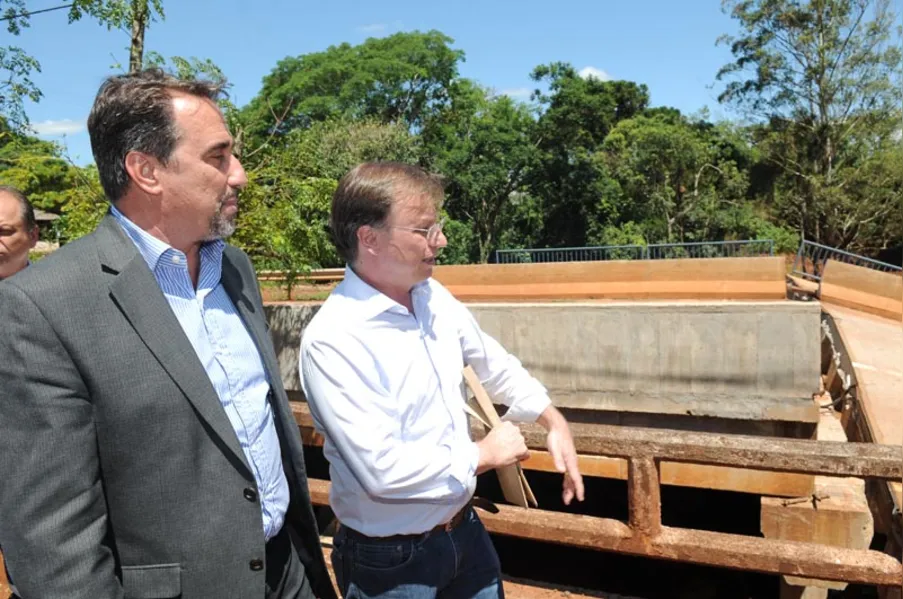 Ministro da Integração Nacional confirma R$ 1 milhão para Londrina