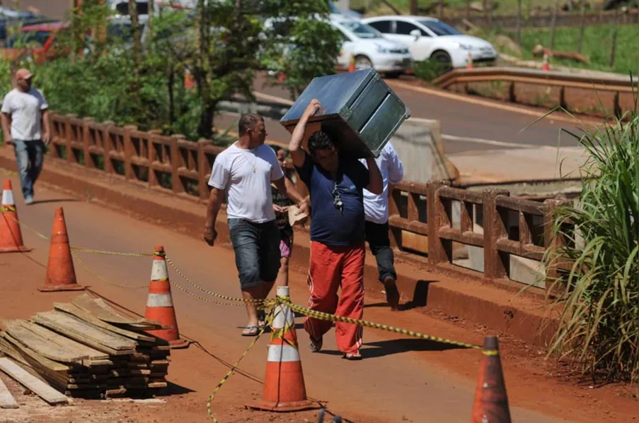 Ministro da Integração Nacional confirma R$ 1 milhão para Londrina