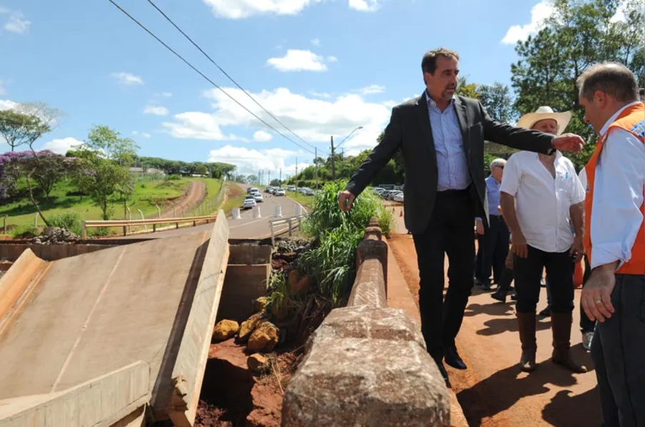 Ministro da Integração Nacional confirma R$ 1 milhão para Londrina