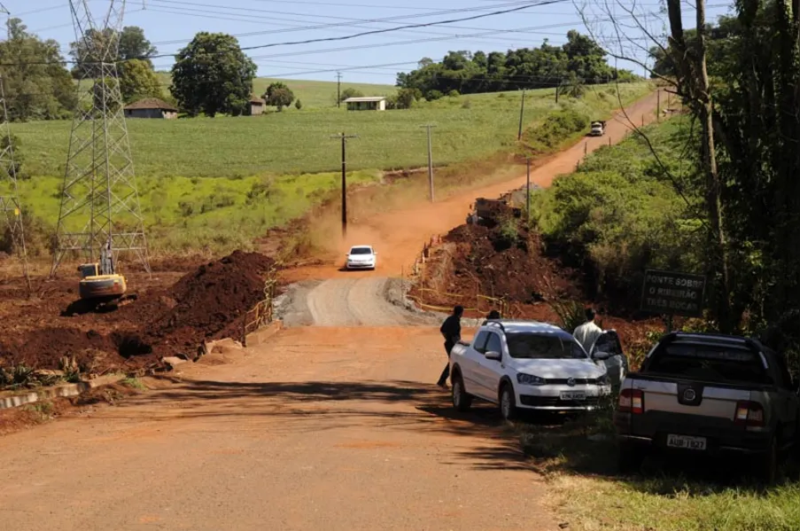 Moradores da zona rural retomam rotina após chuvas