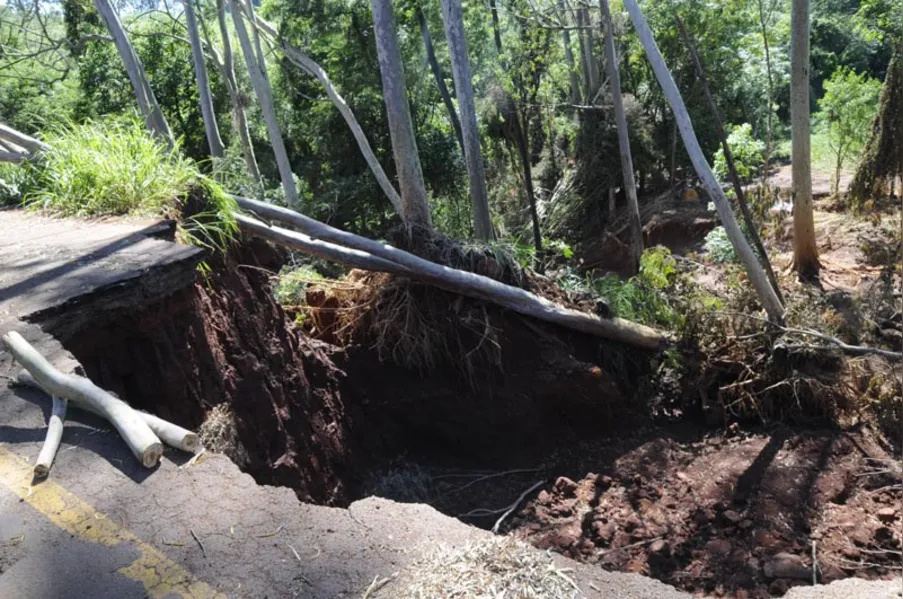 Moradores da zona rural retomam rotina após chuvas