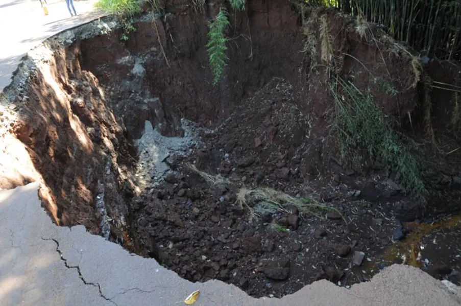 Moradores da zona rural retomam rotina após chuvas