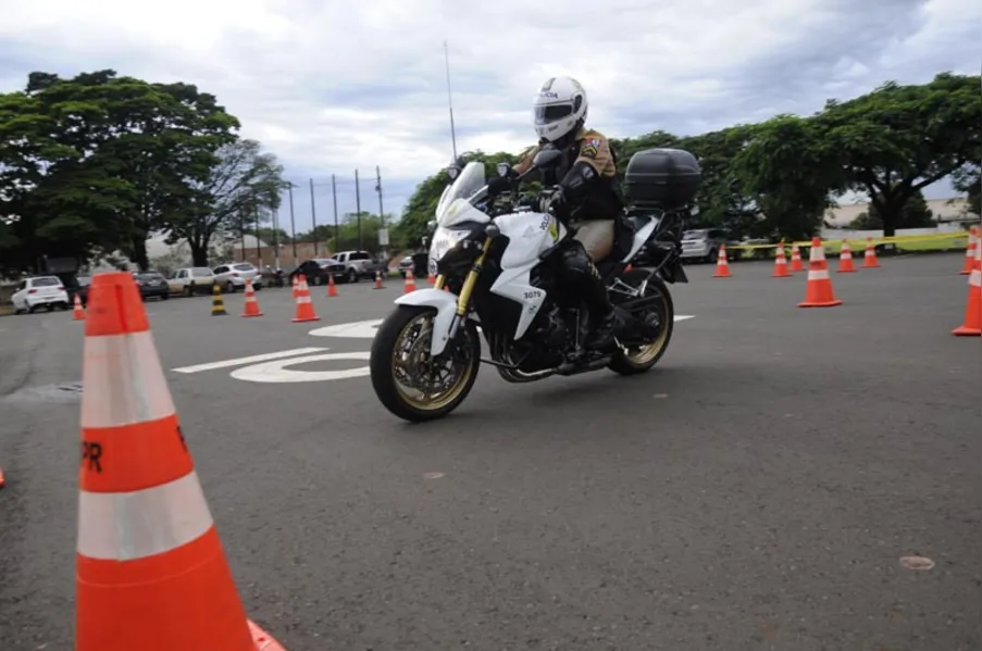 CiaTran recebe novas motos
