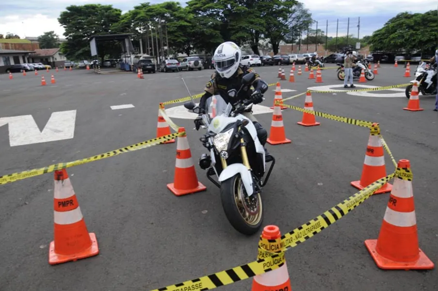 CiaTran recebe novas motos
