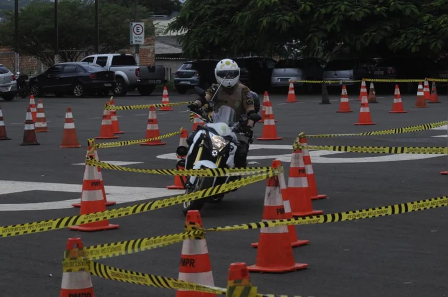 CiaTran recebe novas motos