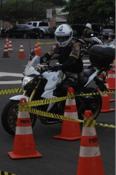 CiaTran recebe novas motos