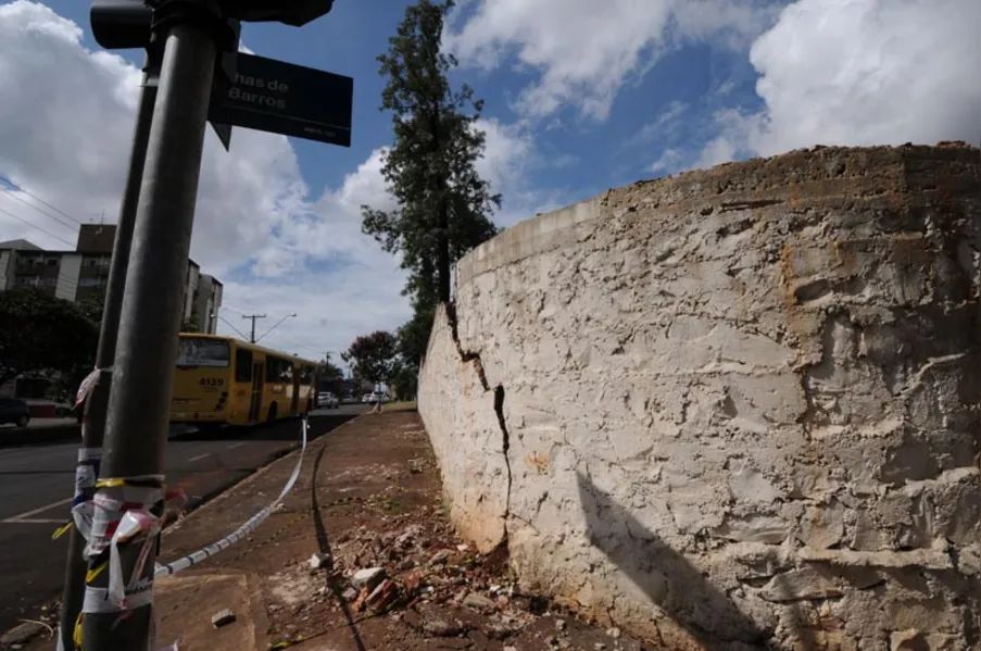 Aminthas de Barros deve ser reaberta na segunda-feira