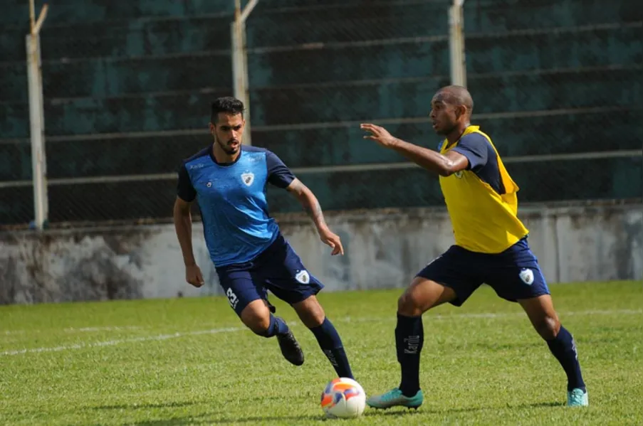 Marcelo quer manter rotina de sucesso de goleiros no Londrina