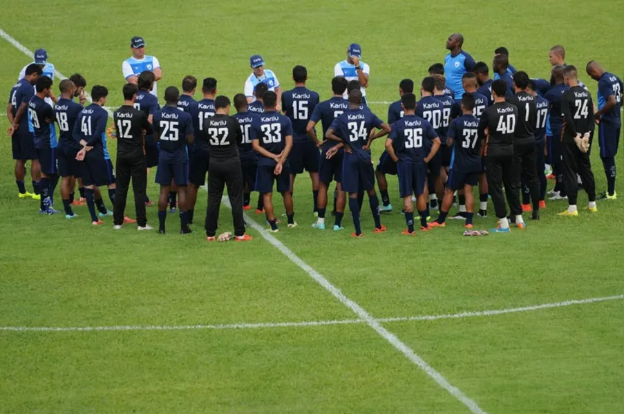 Marcelo quer manter rotina de sucesso de goleiros no Londrina