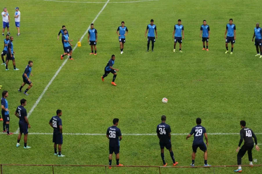 Marcelo quer manter rotina de sucesso de goleiros no Londrina