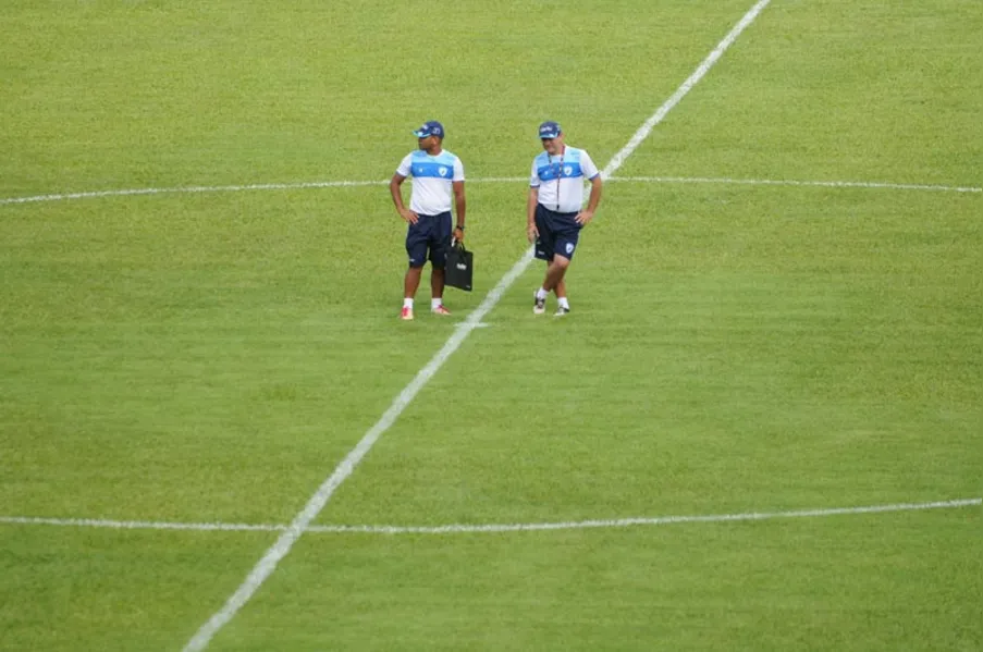 Marcelo quer manter rotina de sucesso de goleiros no Londrina