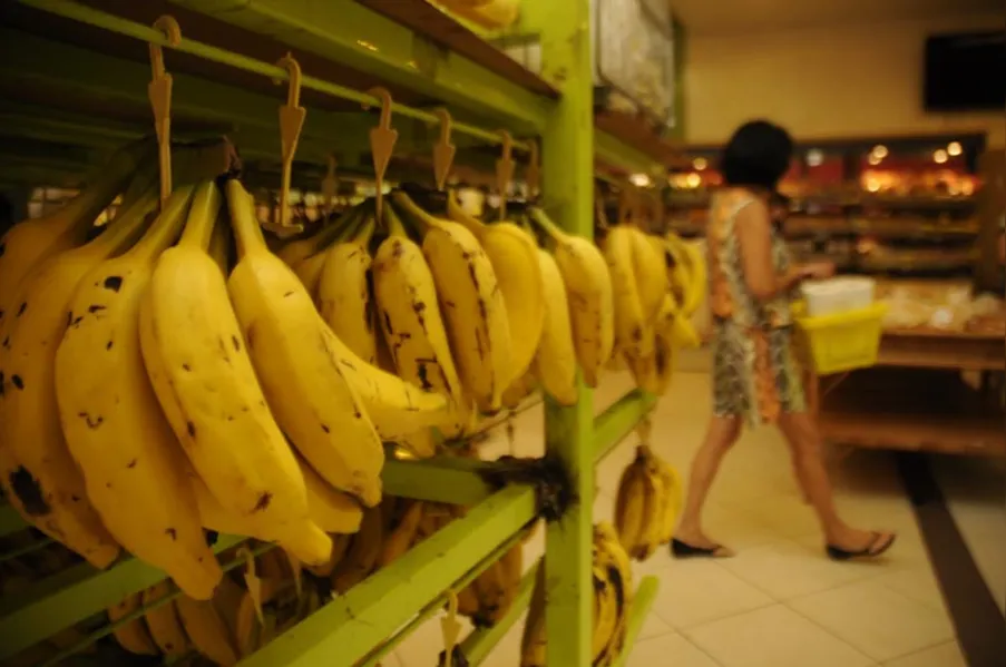 Preço da cesta básica cai 5,5% em Londrina