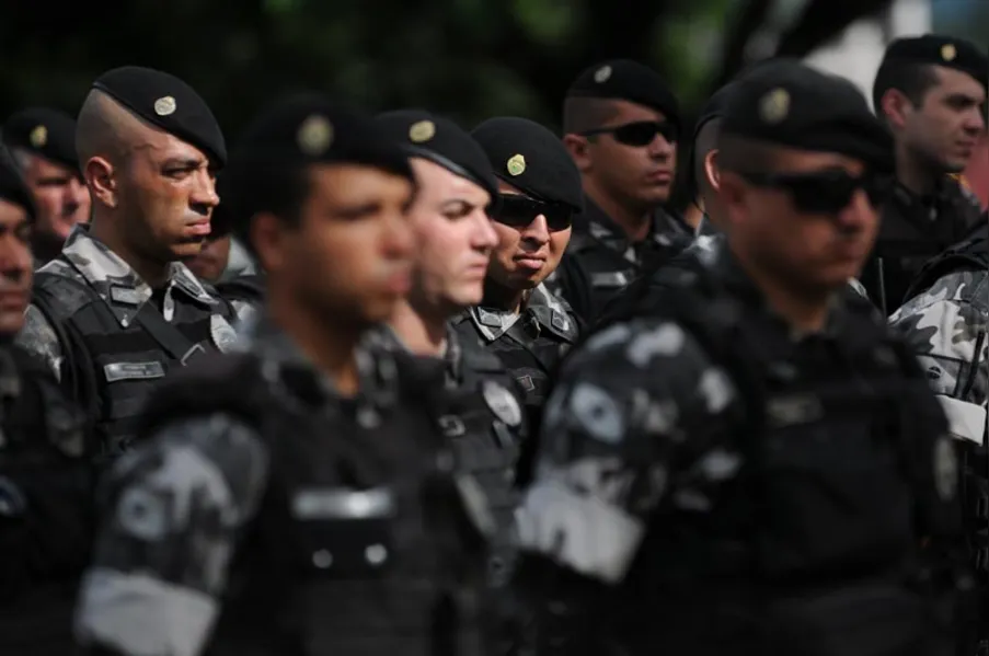 Operação reforça segurança nas ruas de Londrina