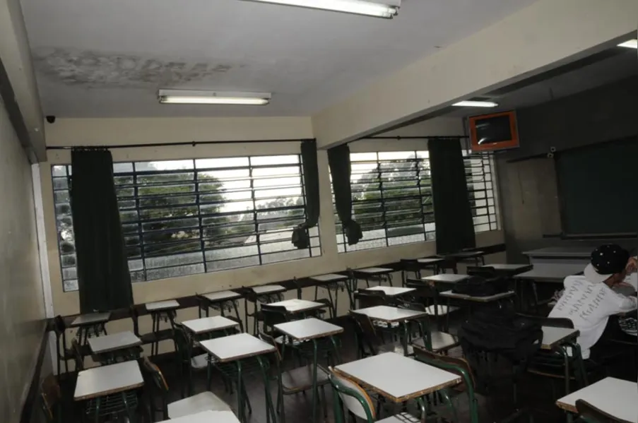 Retorno para concluir o ano letivo