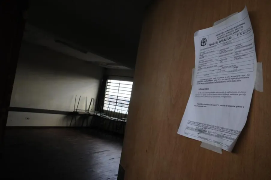 Retorno para concluir o ano letivo
