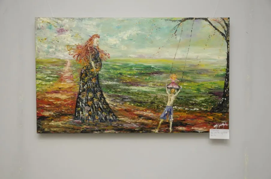 Um artista em construção