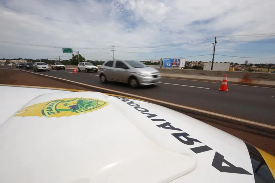 Fiscalização é intensificada nas estradas