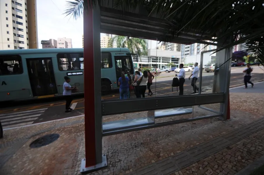SuperBus começa a sair do papel