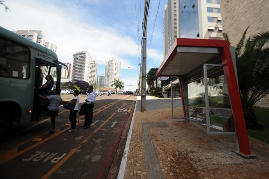 SuperBus começa a sair do papel