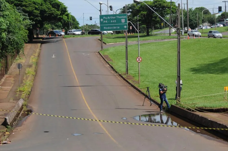 CMTU interdita ponte no Jardim Califórnia