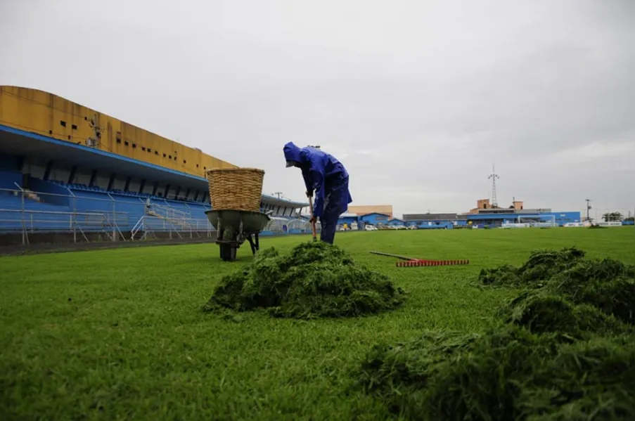 De Pimpão a Vitorino, o estádio para sempre