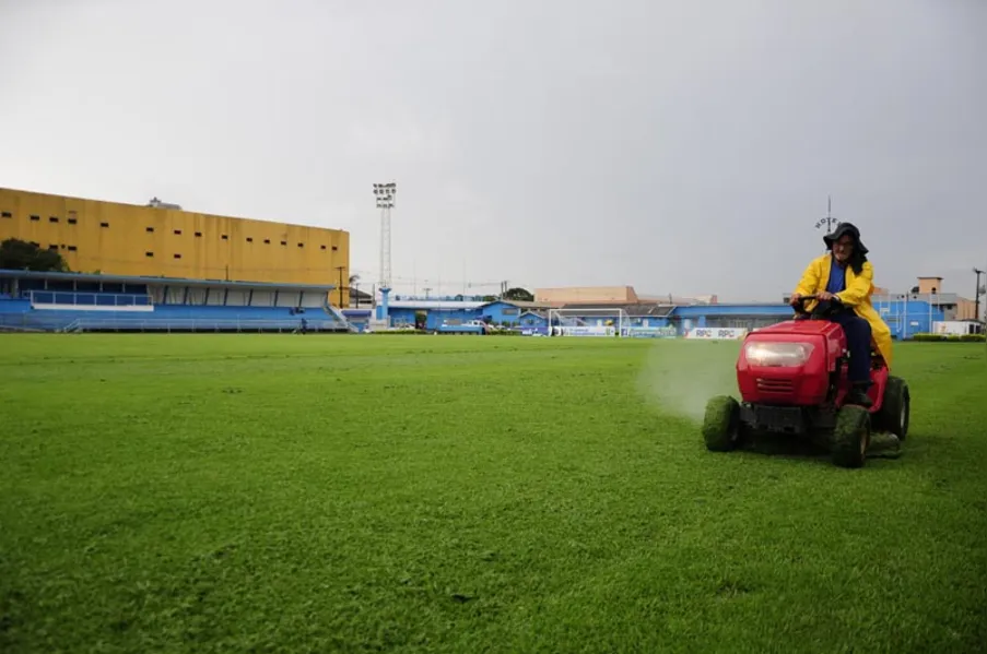 De Pimpão a Vitorino, o estádio para sempre