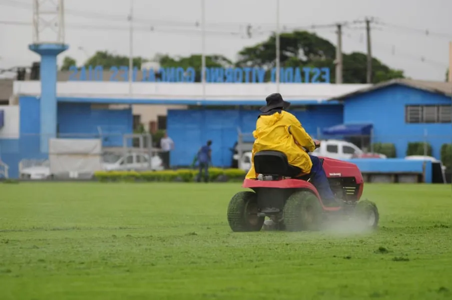 De Pimpão a Vitorino, o estádio para sempre