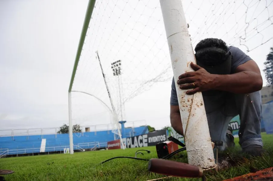 De Pimpão a Vitorino, o estádio para sempre