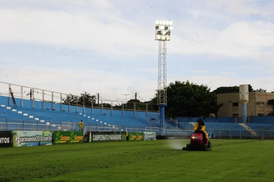 De Pimpão a Vitorino, o estádio para sempre