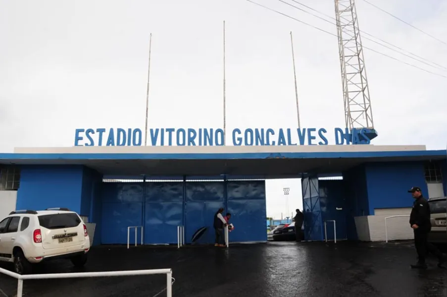 De Pimpão a Vitorino, o estádio para sempre